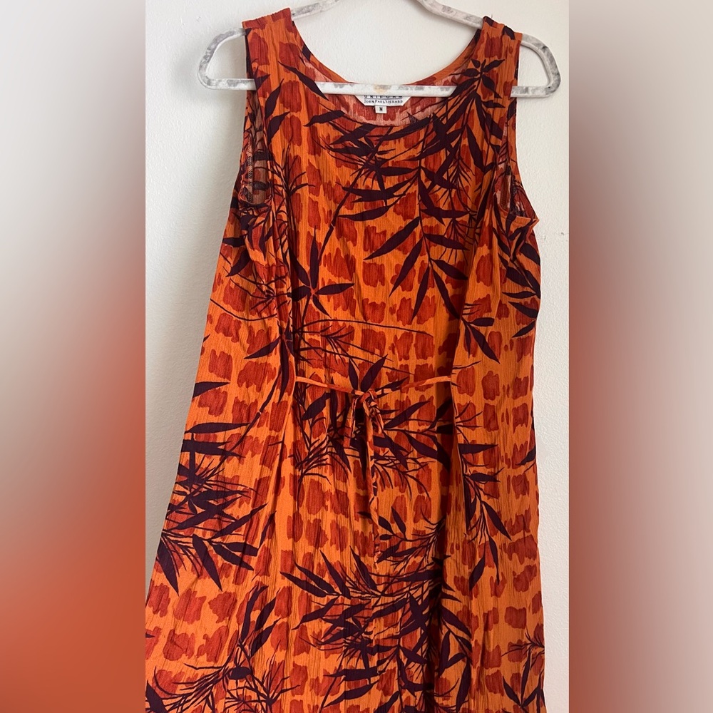 Tropical Sundress/Cover Up